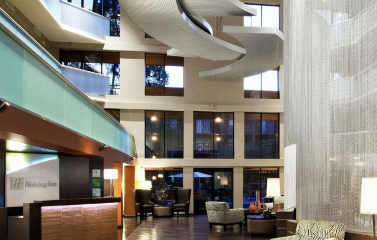 Holiday Inn And Suites Phoenix Airport North By Ihg Exterior foto